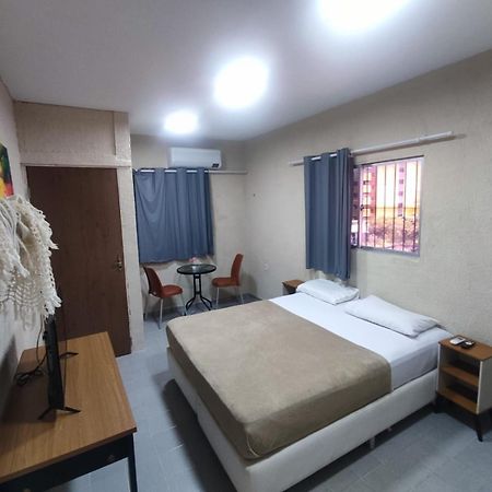 Gvr Praia Hostel João Pessoa Eksteriør billede