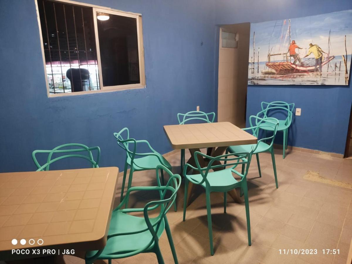 Gvr Praia Hostel João Pessoa Eksteriør billede