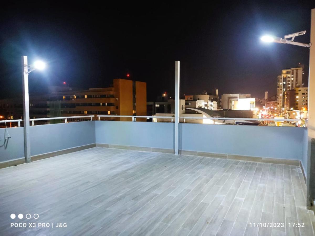 Gvr Praia Hostel João Pessoa Eksteriør billede