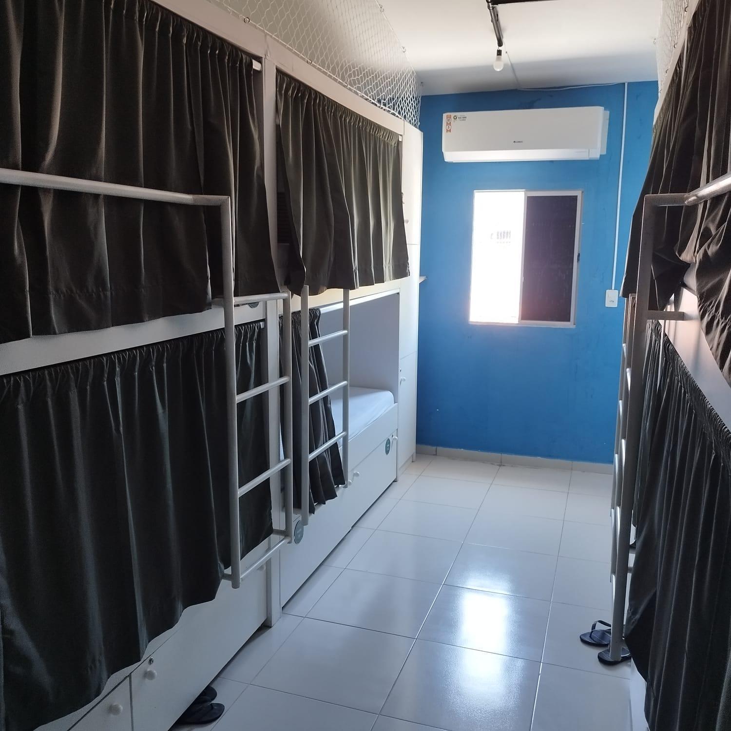 Gvr Praia Hostel João Pessoa Eksteriør billede