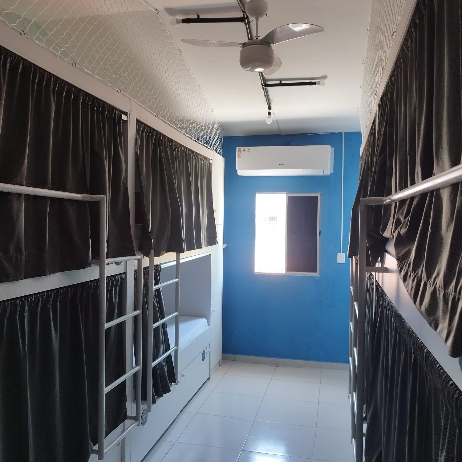 Gvr Praia Hostel João Pessoa Eksteriør billede