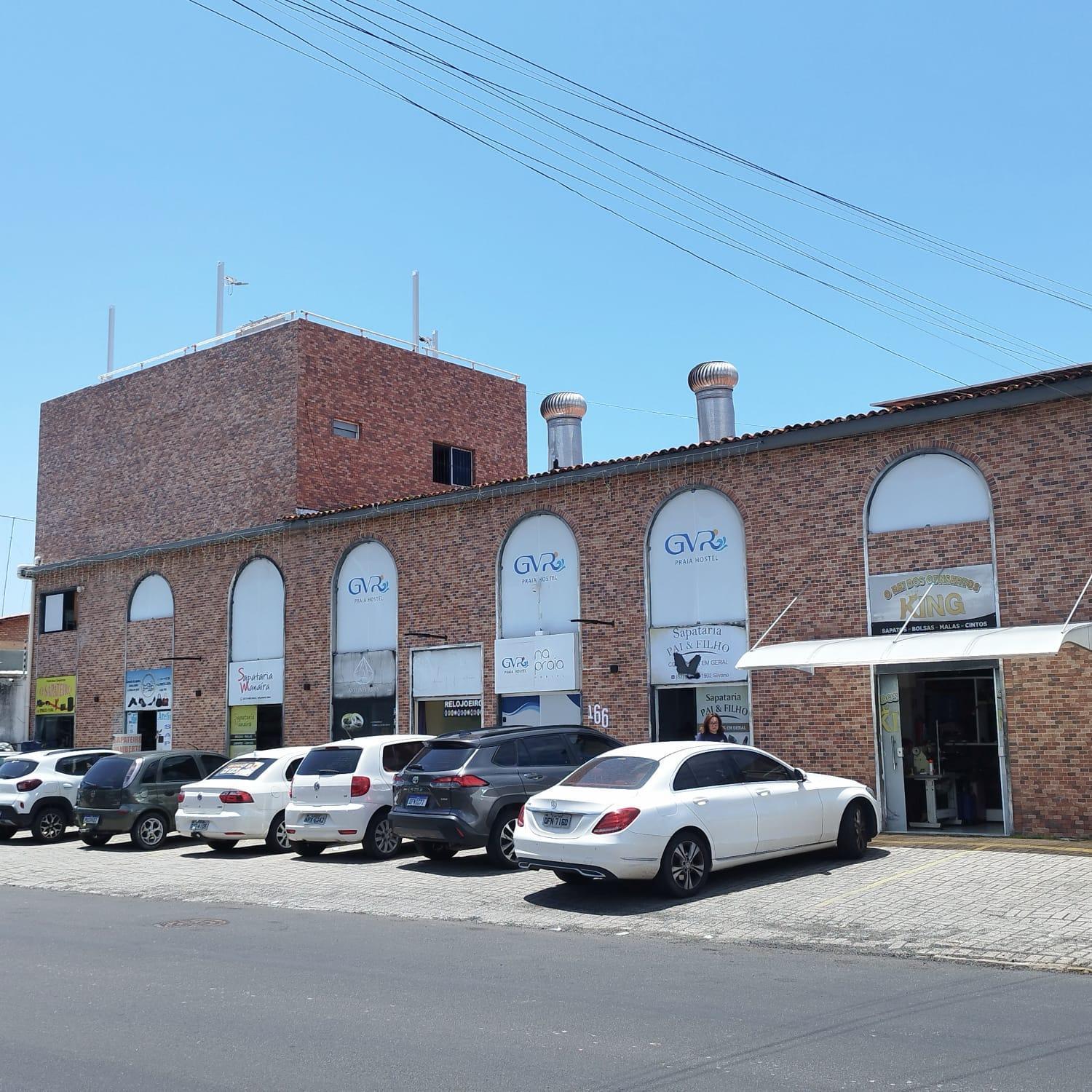 Gvr Praia Hostel João Pessoa Eksteriør billede