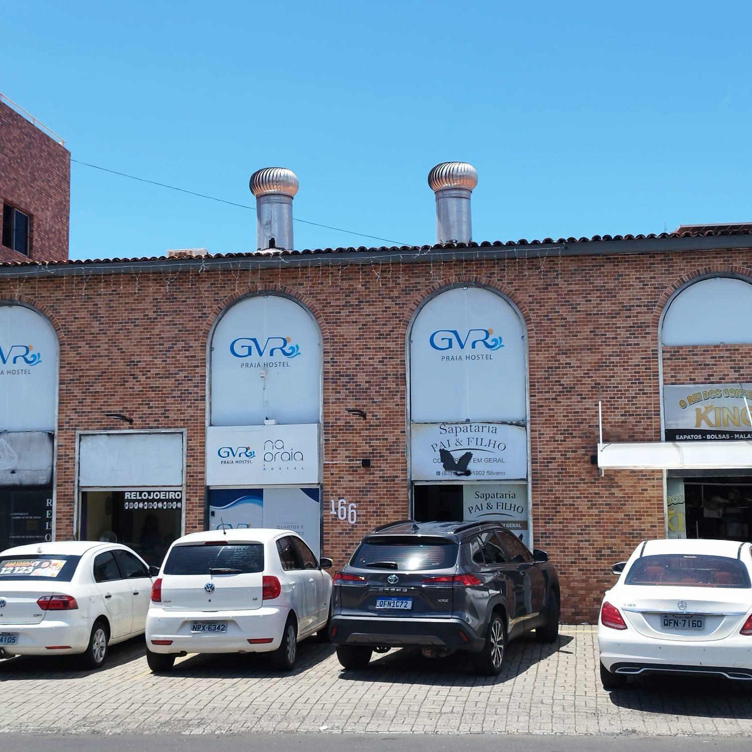 Gvr Praia Hostel João Pessoa Eksteriør billede