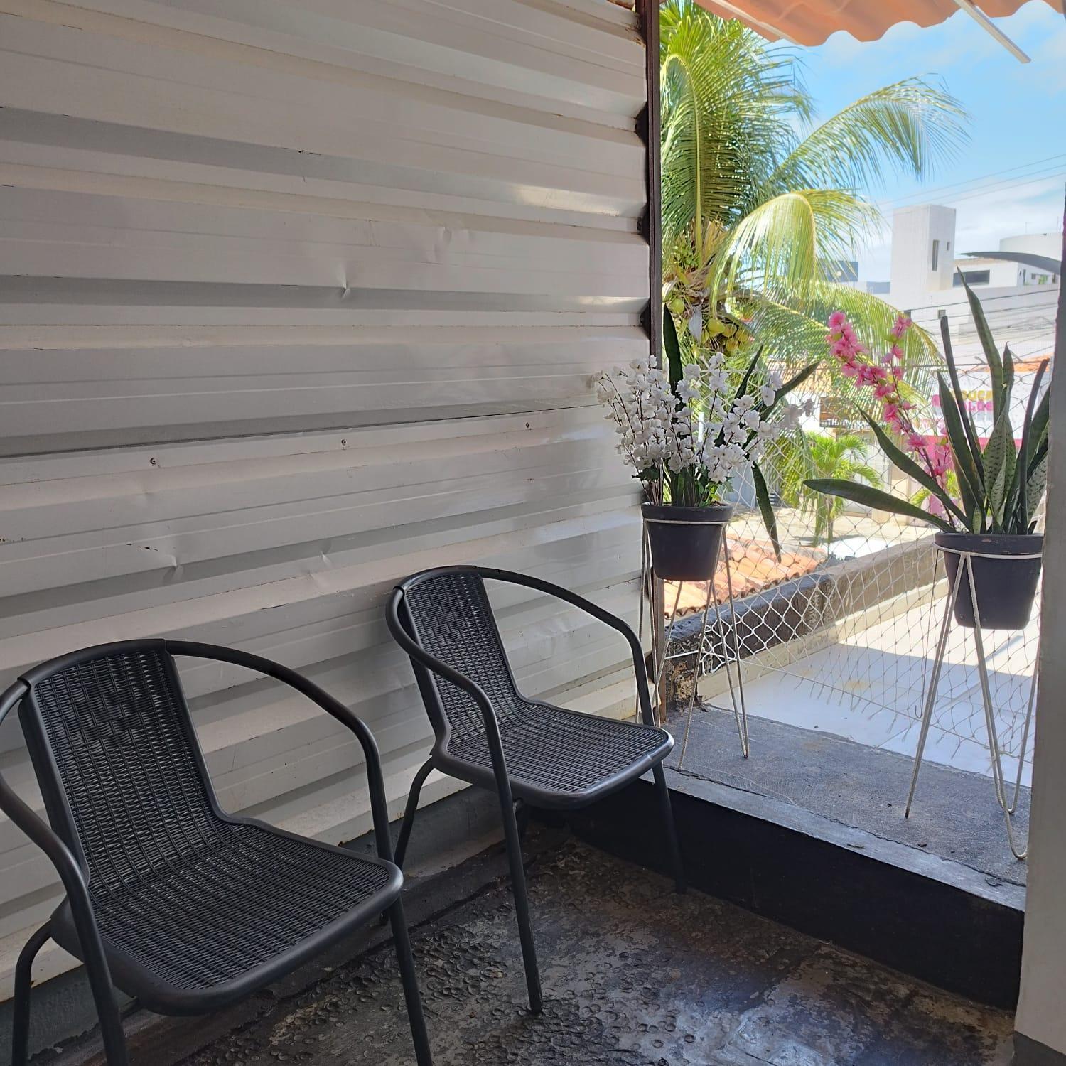 Gvr Praia Hostel João Pessoa Eksteriør billede