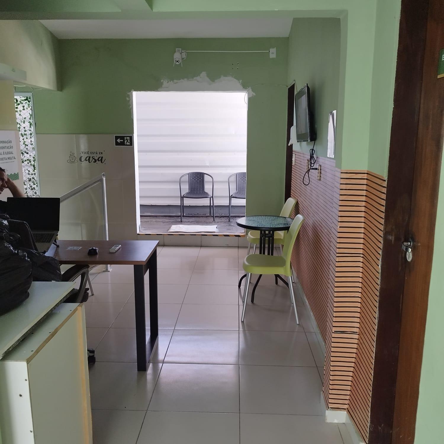 Gvr Praia Hostel João Pessoa Eksteriør billede