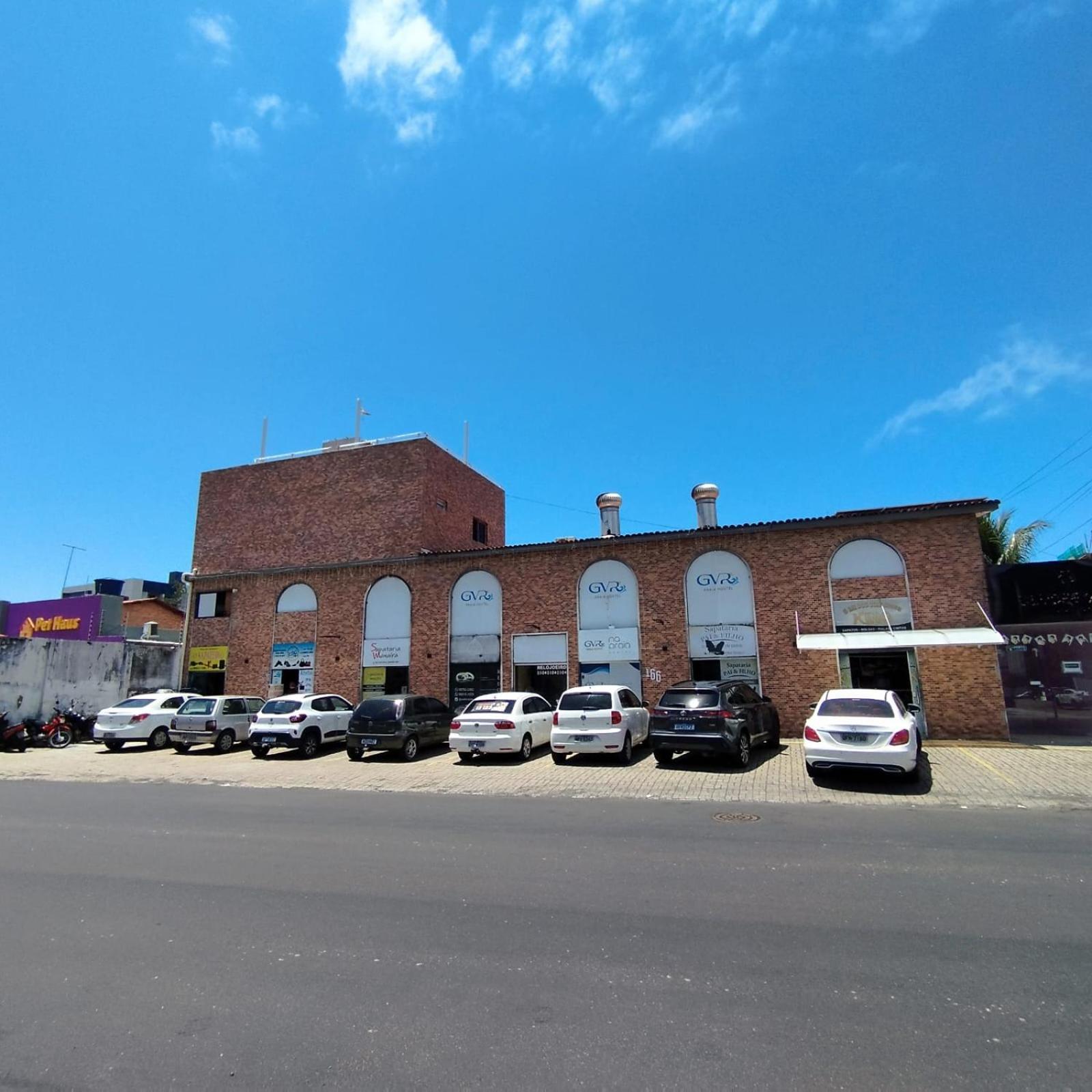 Gvr Praia Hostel João Pessoa Eksteriør billede