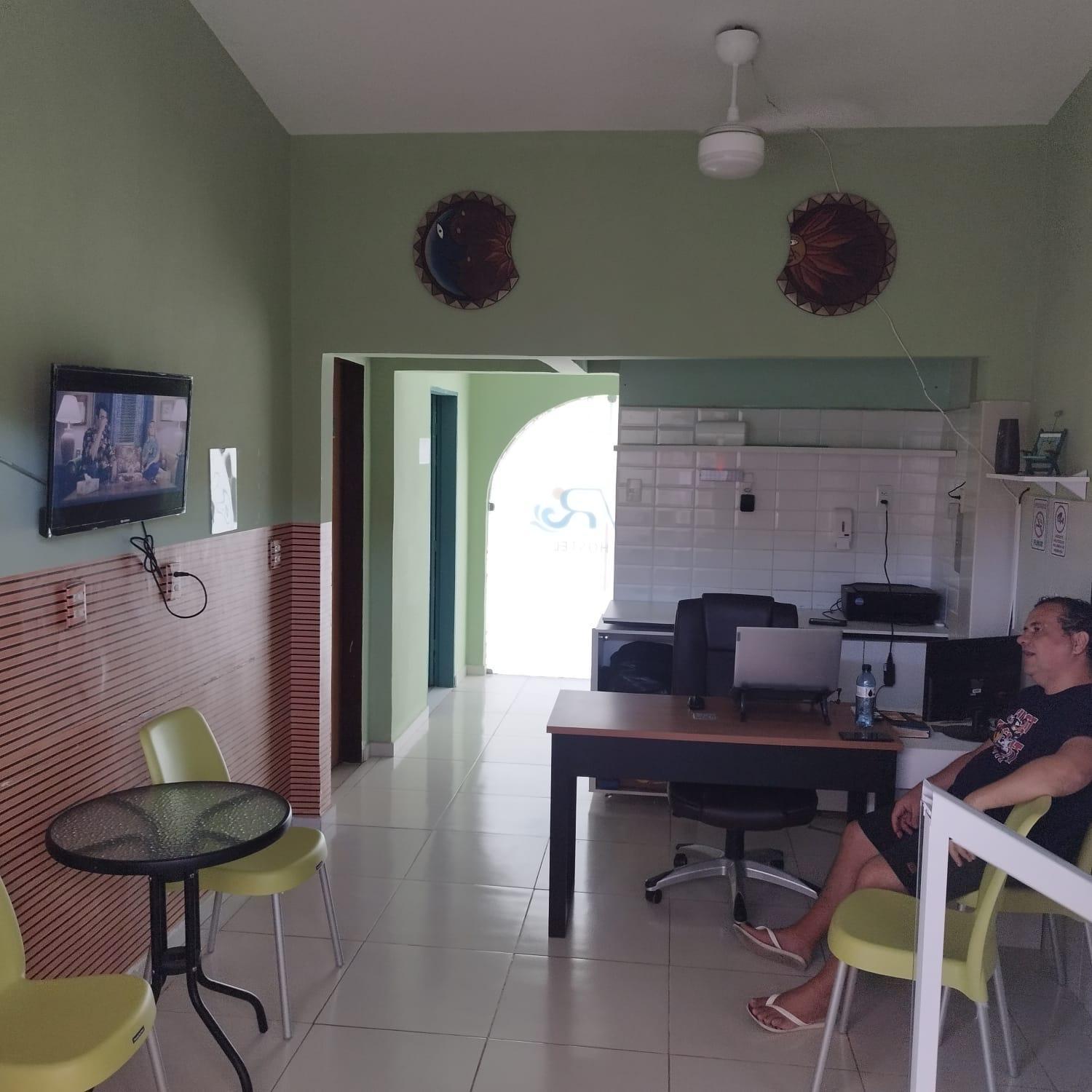 Gvr Praia Hostel João Pessoa Eksteriør billede