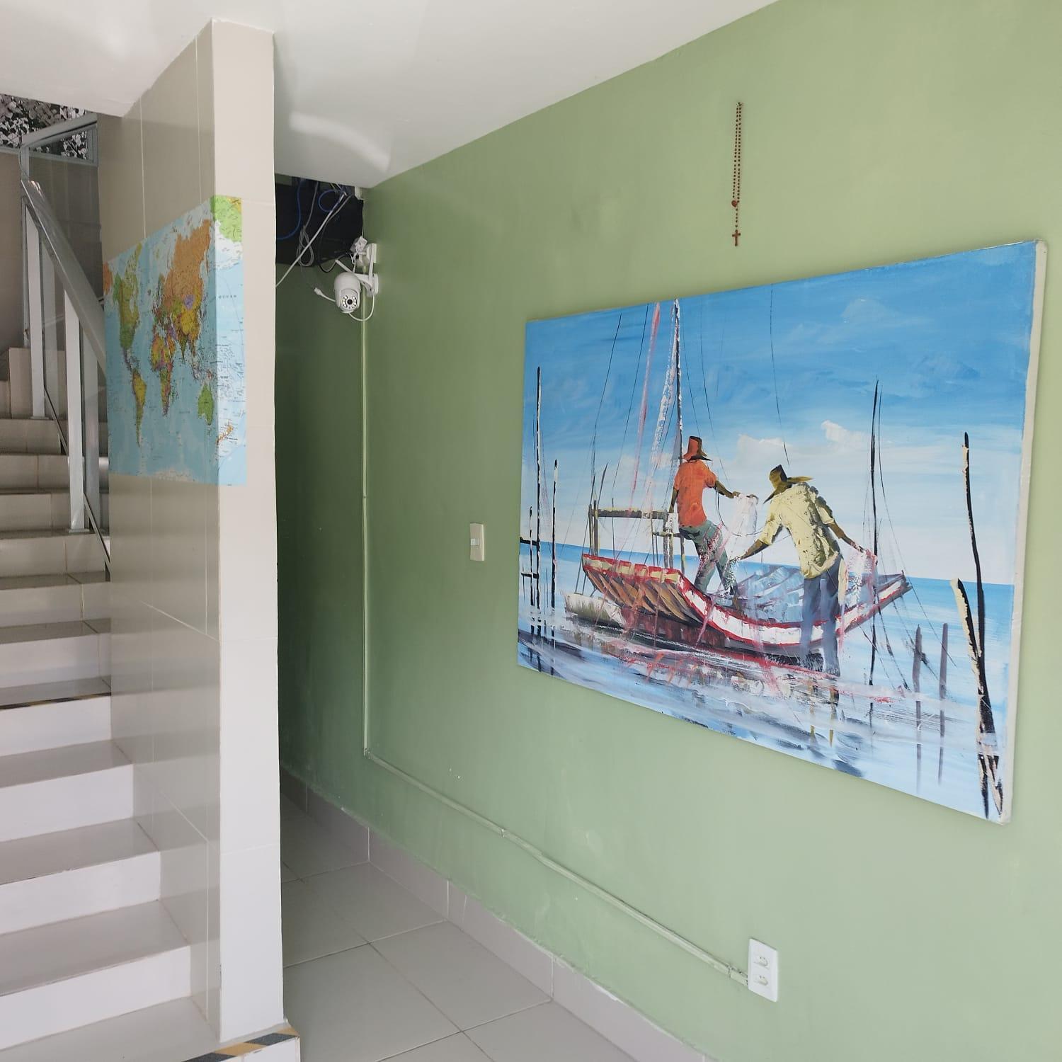 Gvr Praia Hostel João Pessoa Eksteriør billede