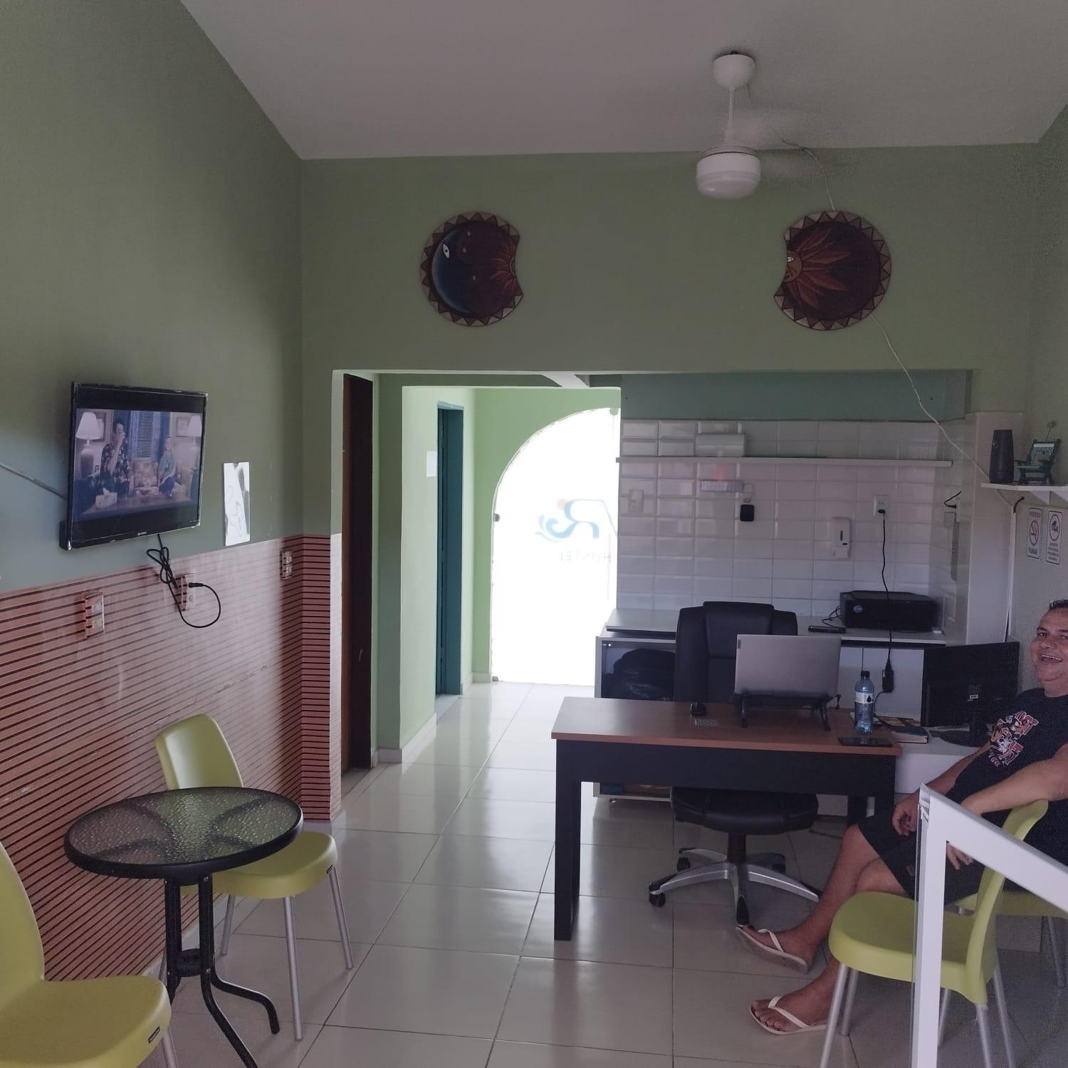 Gvr Praia Hostel João Pessoa Eksteriør billede