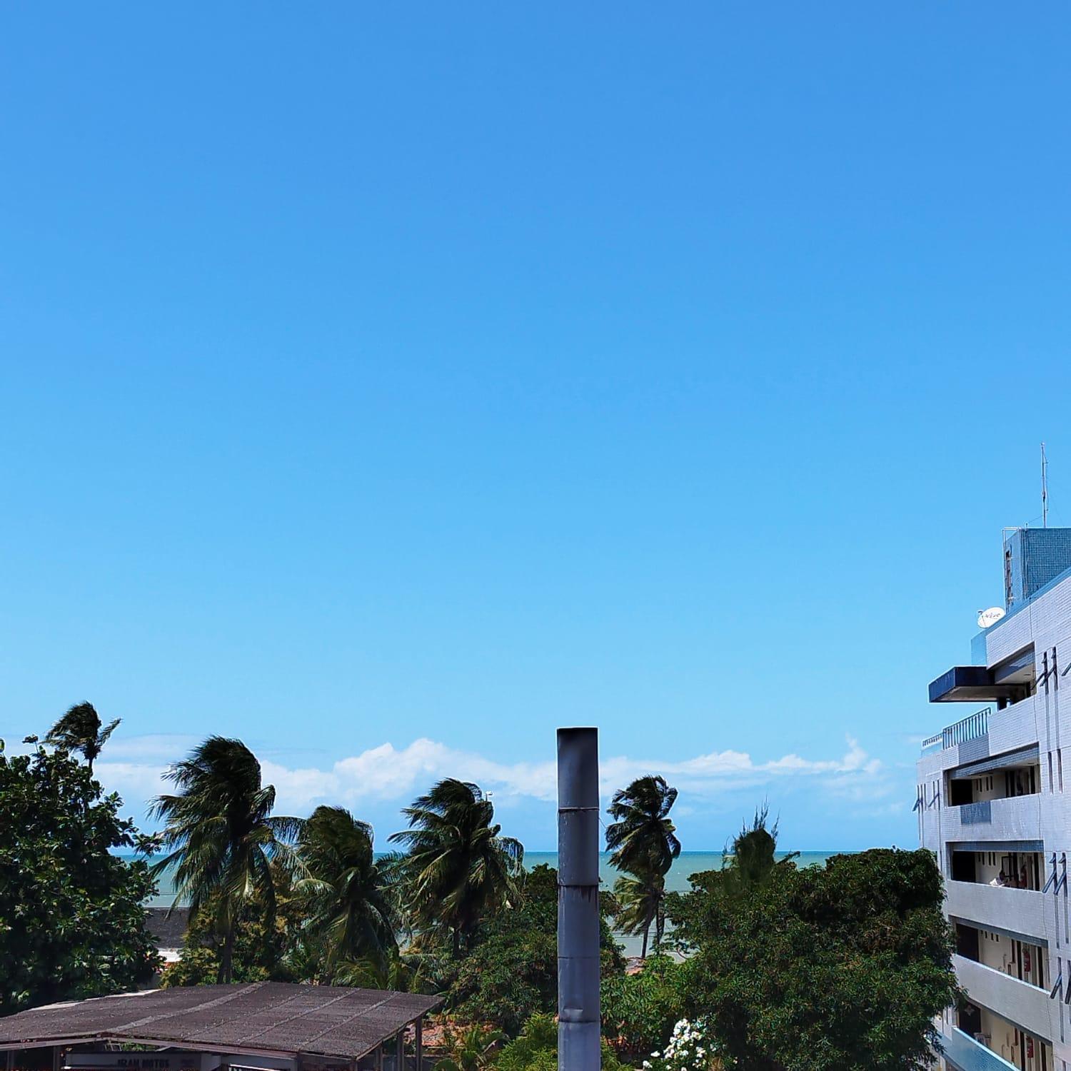Gvr Praia Hostel João Pessoa Eksteriør billede