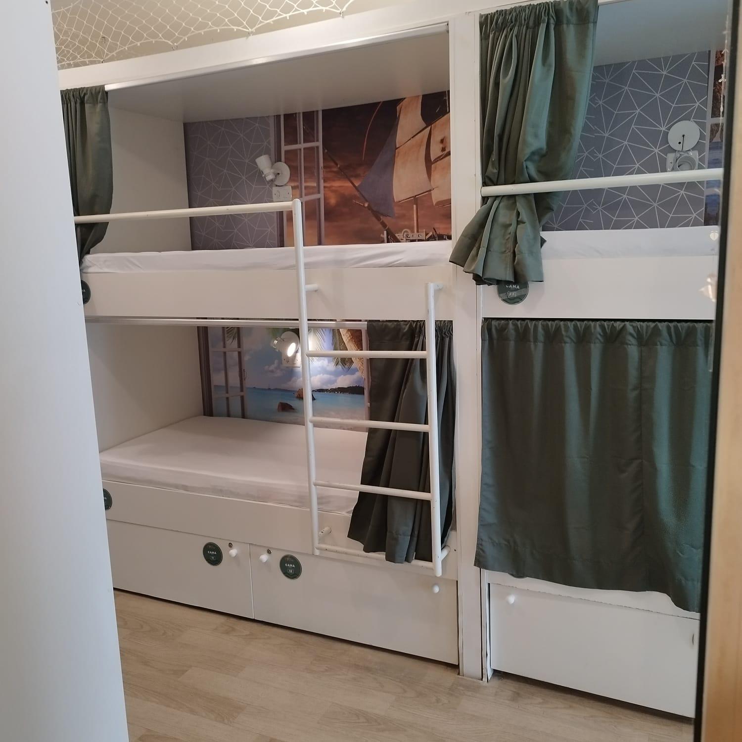 Gvr Praia Hostel João Pessoa Eksteriør billede