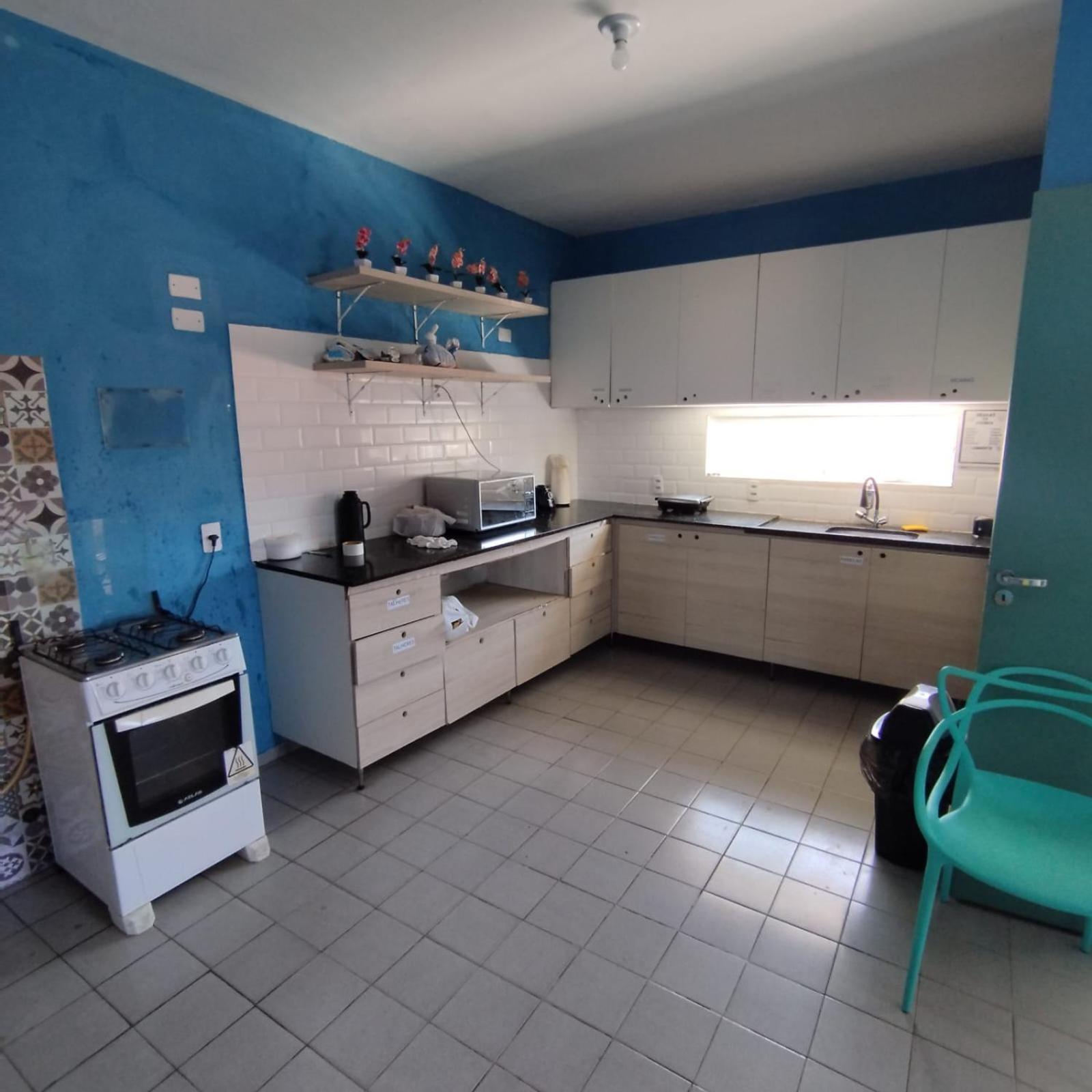 Gvr Praia Hostel João Pessoa Eksteriør billede