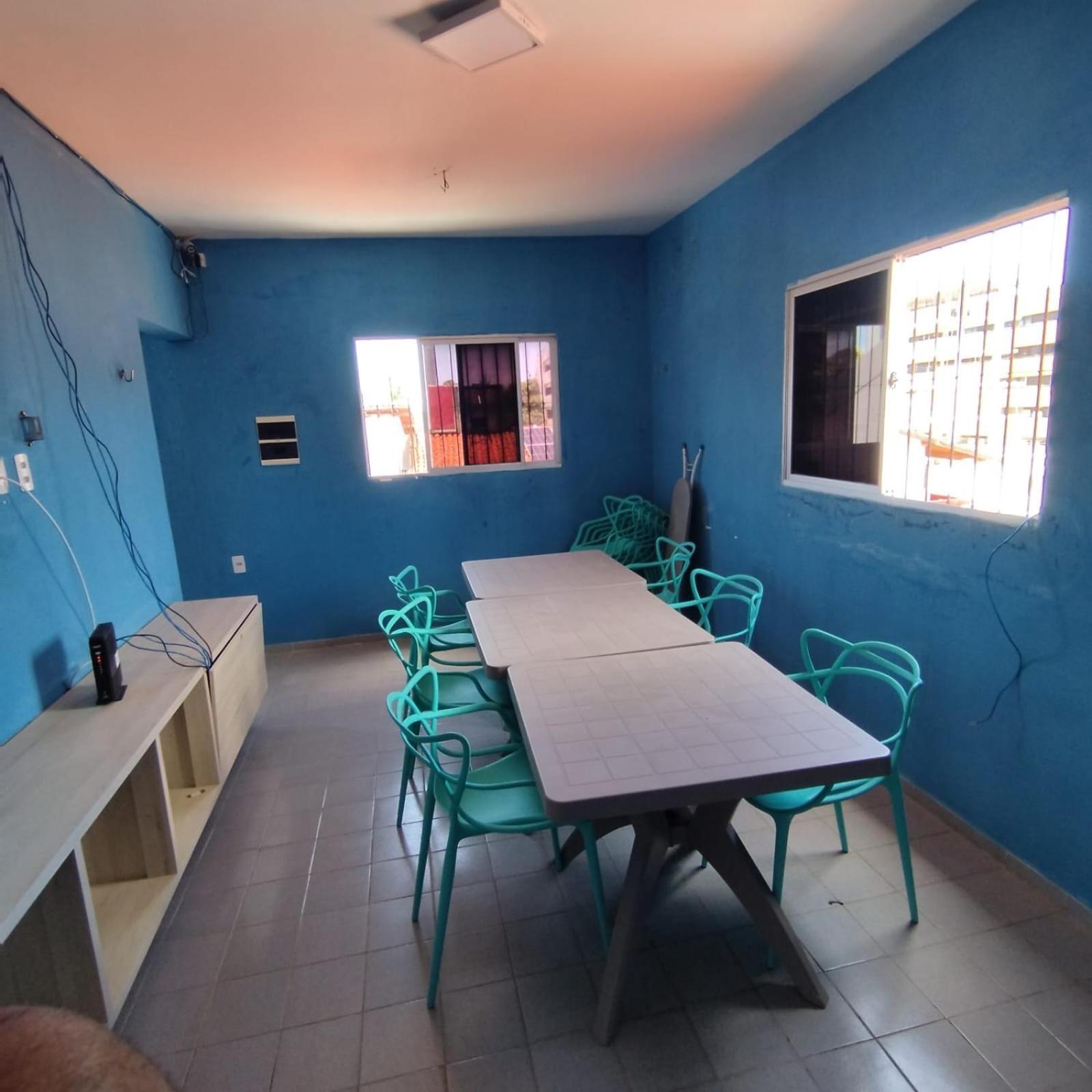 Gvr Praia Hostel João Pessoa Eksteriør billede