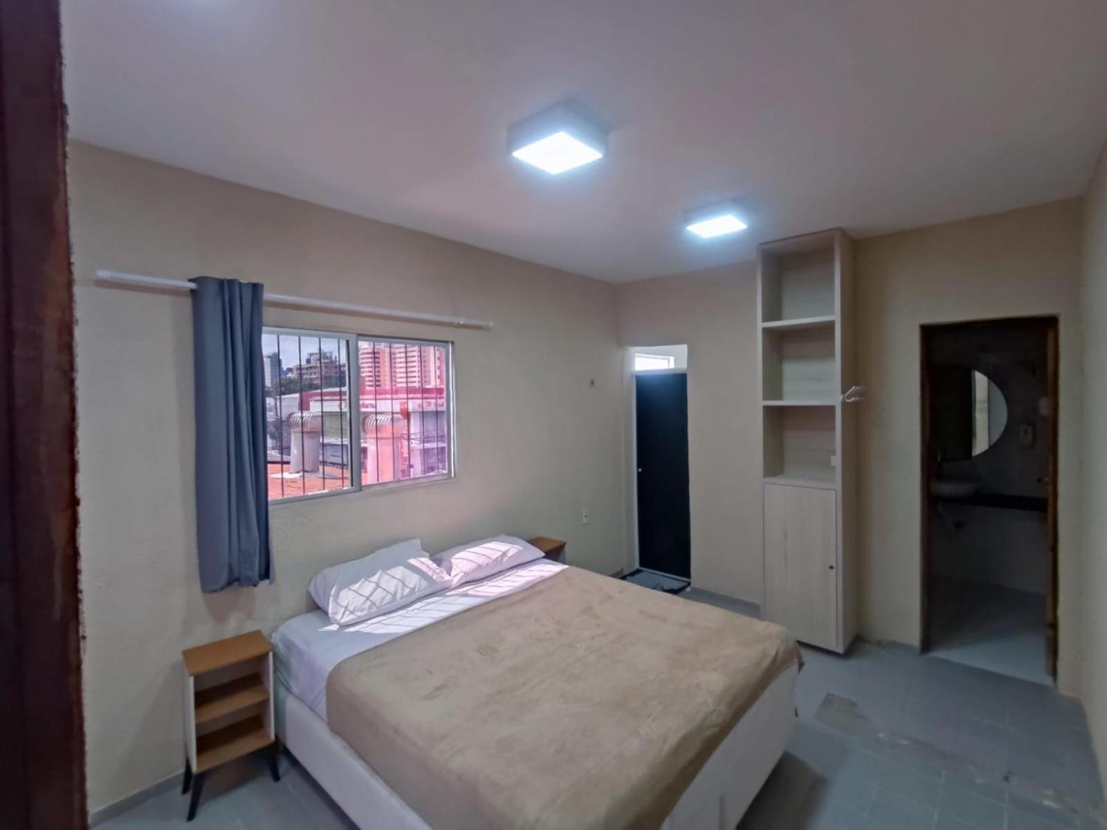 Gvr Praia Hostel João Pessoa Eksteriør billede
