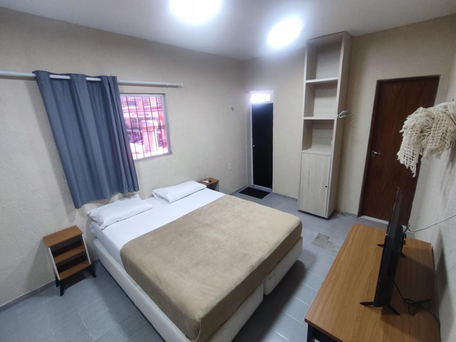 Gvr Praia Hostel João Pessoa Eksteriør billede