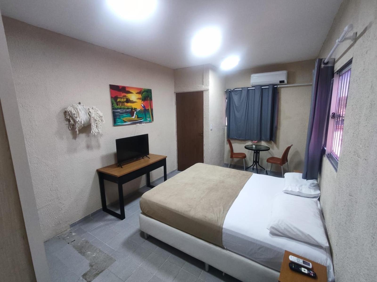 Gvr Praia Hostel João Pessoa Eksteriør billede